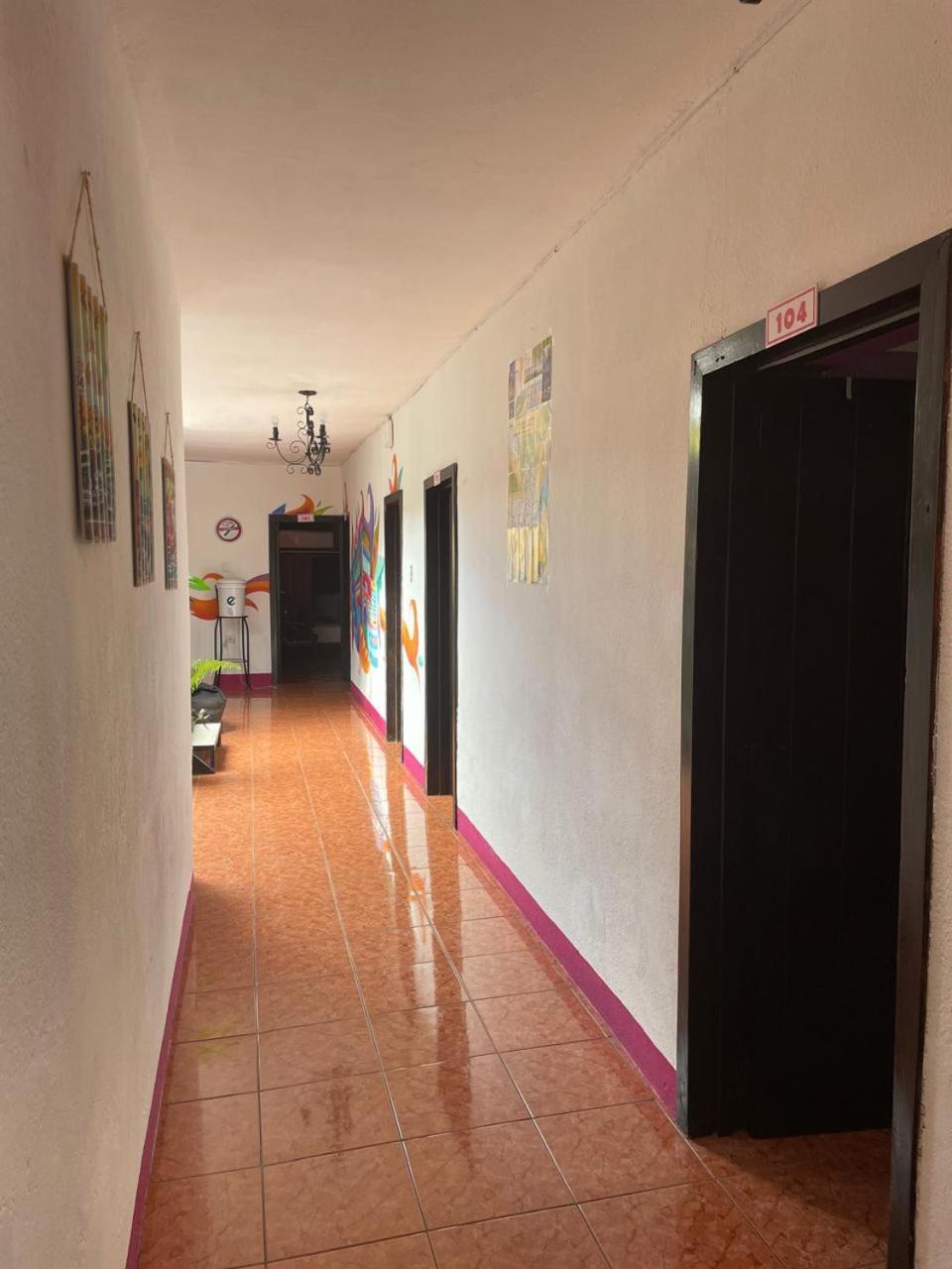One Day Trip Hostel Antigua Exterior foto